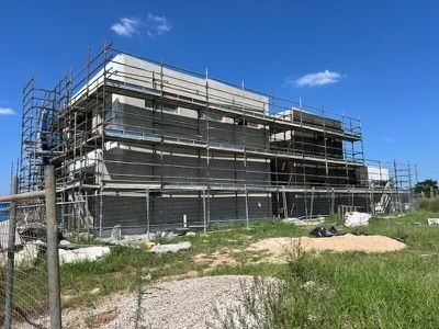 Residential Scaffolding Solutions